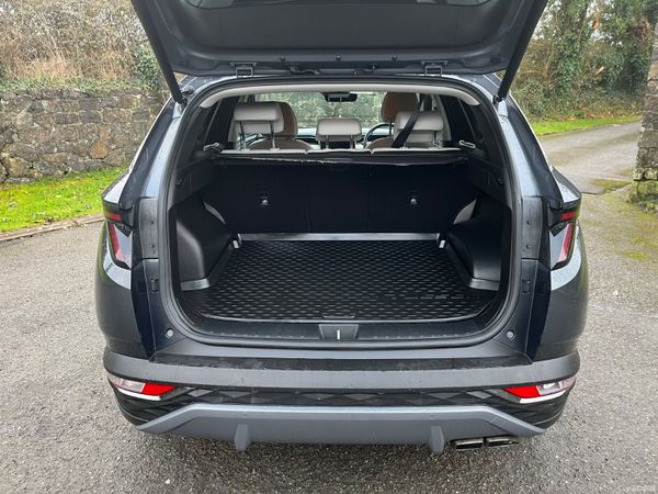 Hyundai Tucson 2WD Executive Plus HEV Auto 379044533