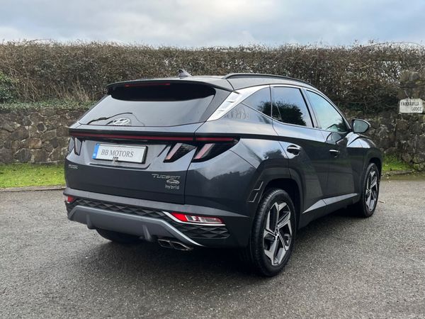 Hyundai Tucson 2WD Executive Plus HEV Auto 379044535