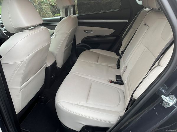 Hyundai Tucson 2WD Executive Plus HEV Auto 379044537