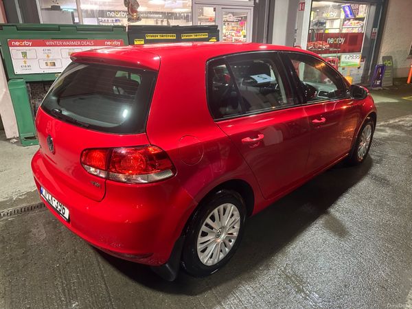 Volkswagen Golf 2011 1.6 TDI 105BHP TRENDLINE 379044743