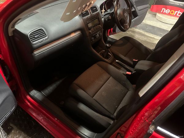 Volkswagen Golf 2011 1.6 TDI 105BHP TRENDLINE 379044749