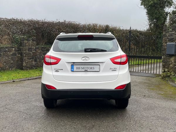Hyundai ix35 1.7 Diesel Executive 2WD 115hp 379044841
