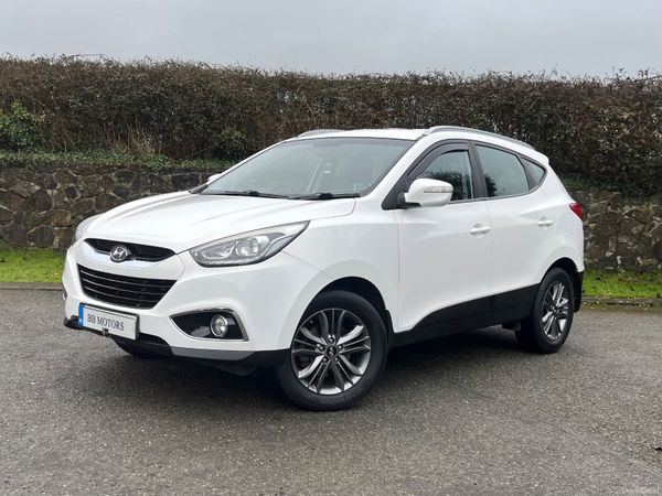 Hyundai ix35 1.7 Diesel Executive 2WD 115hp 379044845
