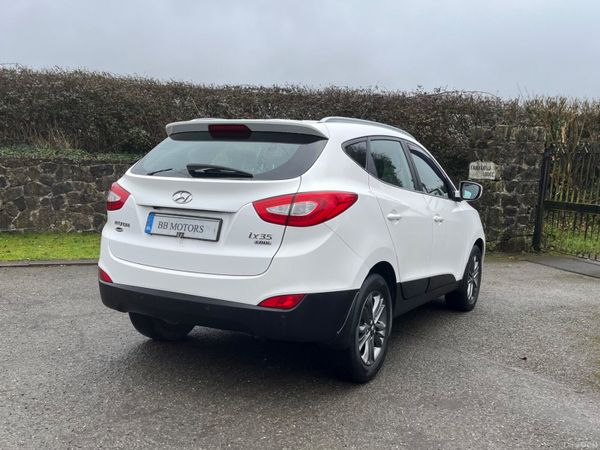 Hyundai ix35 1.7 Diesel Executive 2WD 115hp 379044849