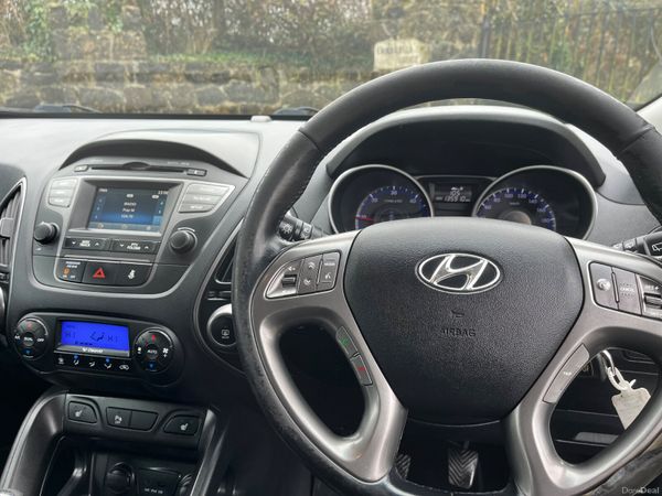 Hyundai ix35 1.7 Diesel Executive 2WD 115hp 379044851