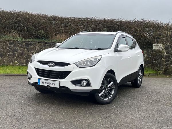 Hyundai ix35 1.7 Diesel Executive 2WD 115hp 379044835