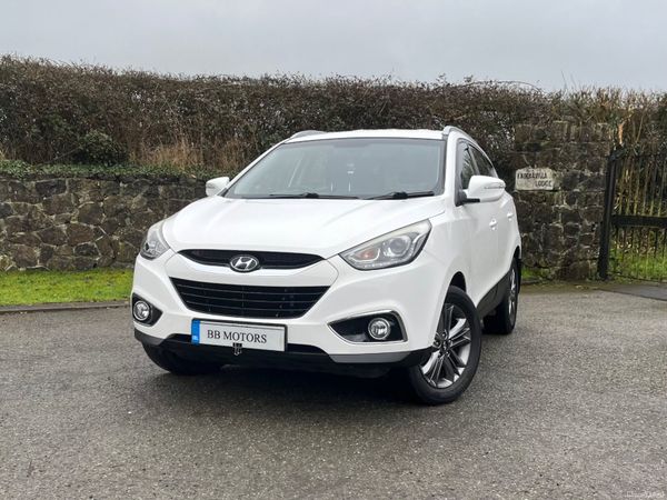 Hyundai ix35 1.7 Diesel Executive 2WD 115hp 379044839