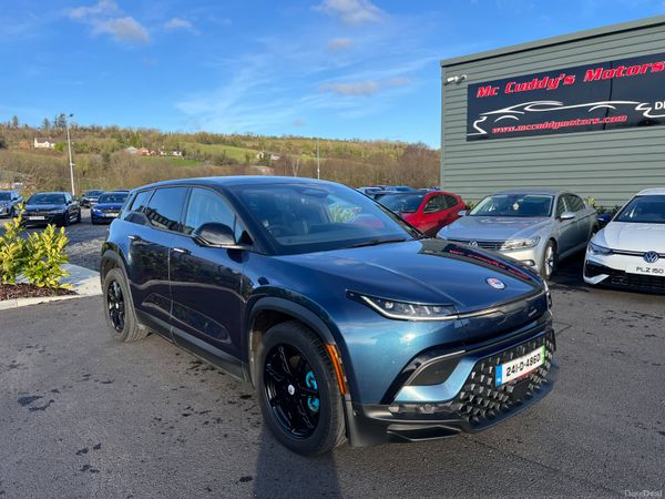 IRISH REG - Fisker Ocean 421kW Extreme 113kWh Hype 379050063