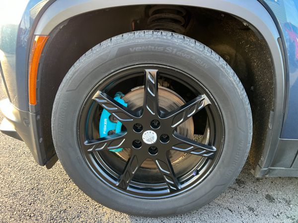 IRISH REG - Fisker Ocean 421kW Extreme 113kWh Hype 379050065