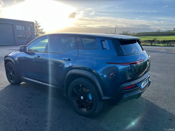 IRISH REG - Fisker Ocean 421kW Extreme 113kWh Hype 379050073