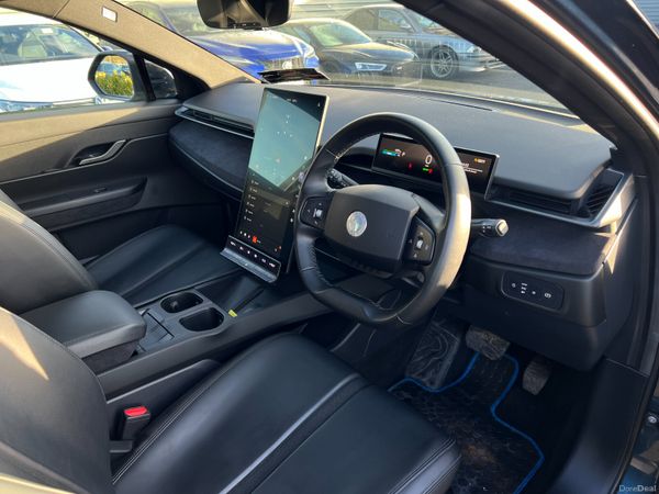 IRISH REG - Fisker Ocean 421kW Extreme 113kWh Hype 379050077