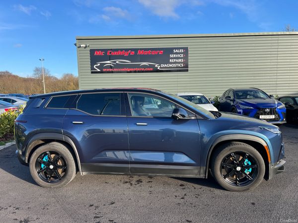 IRISH REG - Fisker Ocean 421kW Extreme 113kWh Hype 379050079