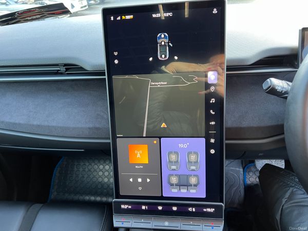 IRISH REG - Fisker Ocean 421kW Extreme 113kWh Hype 379050093