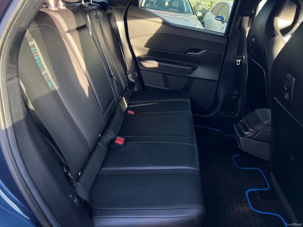 IRISH REG - Fisker Ocean 421kW Extreme 113kWh Hype 379050095