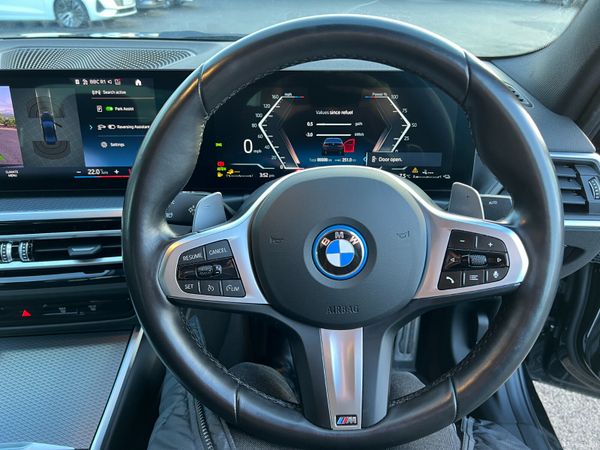 2024 BMW  330E M Sport 2.0 Auto - Pro Pack 379050757