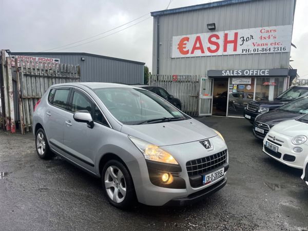 Peugeot 3008 2013 automatic low miles 379050791