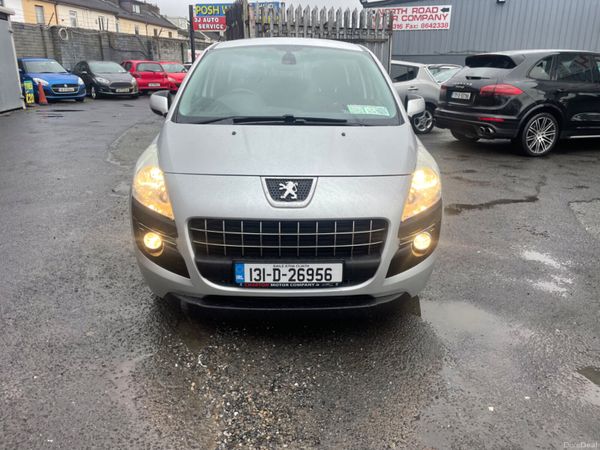 Peugeot 3008 2013 automatic low miles 379050799