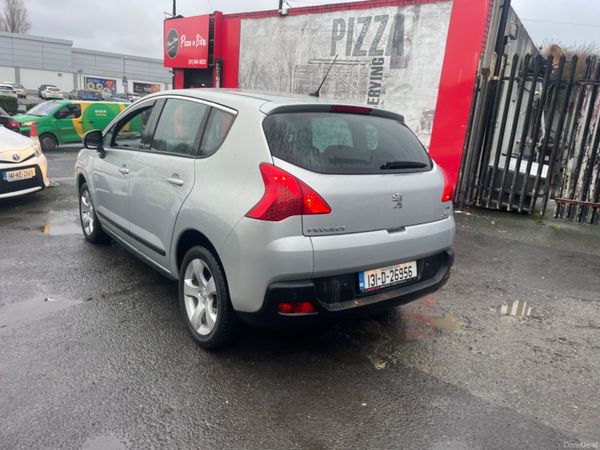 Peugeot 3008 2013 automatic low miles 379050805