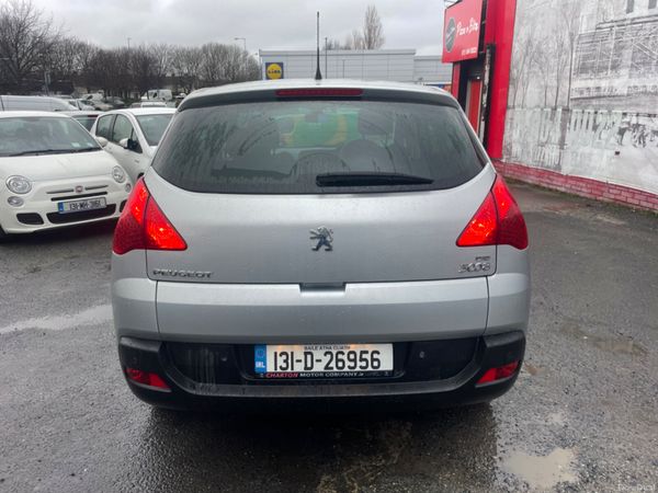 Peugeot 3008 2013 automatic low miles 379050809