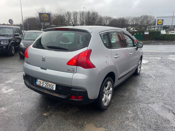 Peugeot 3008 2013 automatic low miles 379050811