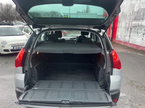 Peugeot 3008 2013 automatic low miles 379050817