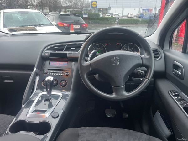 Peugeot 3008 2013 automatic low miles 379050819