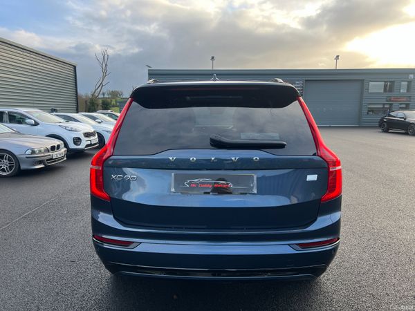 2022 Volvo XC90 R Design T8 Recharge PHEV Pan Roof 379051957