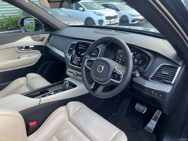 2022 Volvo XC90 R Design T8 Recharge PHEV Pan Roof 379051961