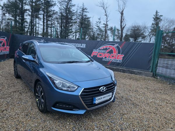 Hyundai i40 Estate 2016 379058277