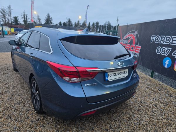 Hyundai i40 Estate 2016 379058281