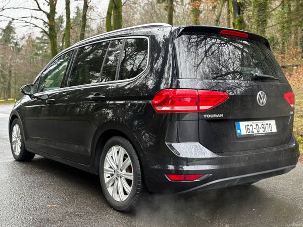 162 Volkswagen Touran 1.2 TSI 7 seater HIGHLINE 379058323