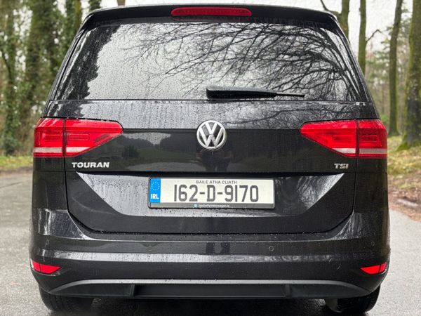 162 Volkswagen Touran 1.2 TSI 7 seater HIGHLINE 379058327