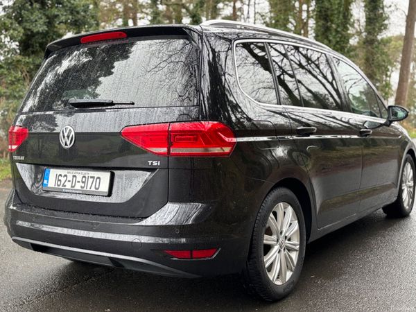 162 Volkswagen Touran 1.2 TSI 7 seater HIGHLINE 379058335