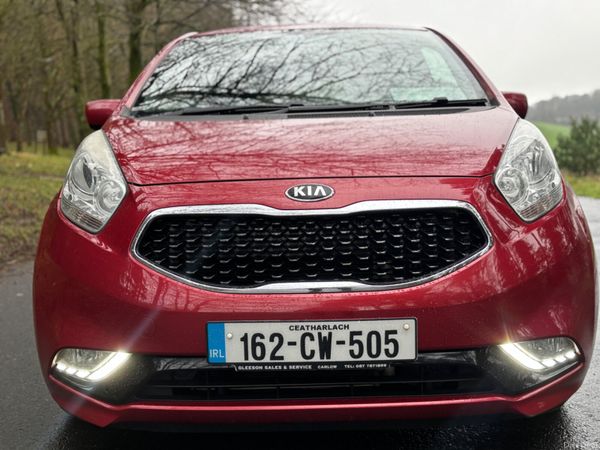 2016 Kia Venga 1.4 EX 379059971