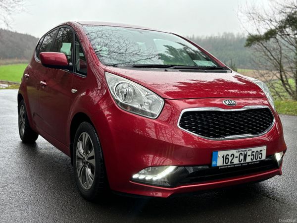 2016 Kia Venga 1.4 EX 379059975