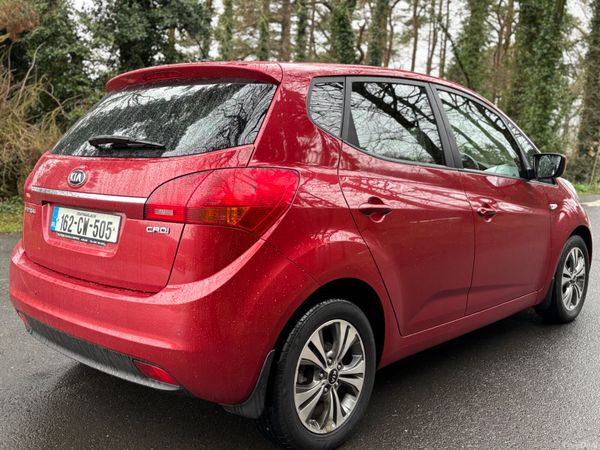 2016 Kia Venga 1.4 EX 379059981