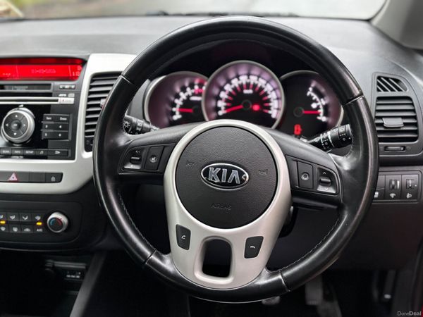 2016 Kia Venga 1.4 EX 379059985