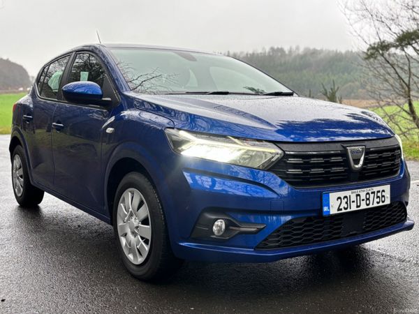 2023 Dacia Sandero  1.0 TCe 90 Comfort 379061093