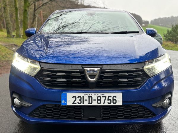 2023 Dacia Sandero  1.0 TCe 90 Comfort 379061095