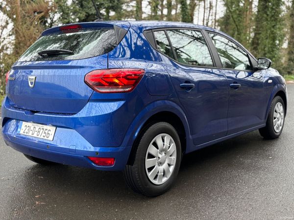 2023 Dacia Sandero  1.0 TCe 90 Comfort 379061097
