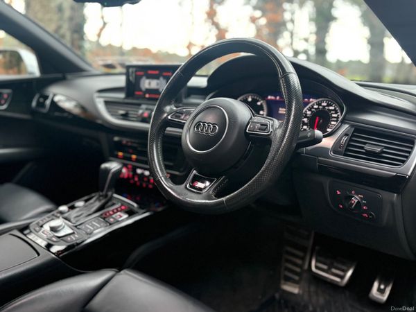 2016 Audi A7 Sline Ultra blk edition Low kms 379061573