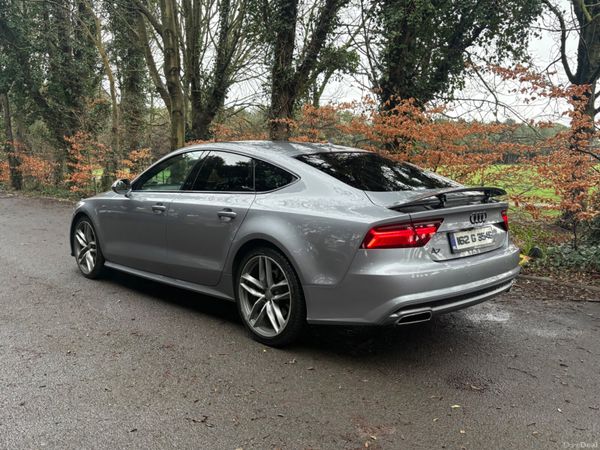 2016 Audi A7 Sline Ultra blk edition Low kms 379061577