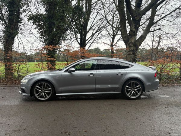 2016 Audi A7 Sline Ultra blk edition Low kms 379061591