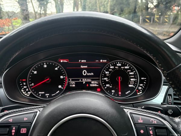 2016 Audi A7 Sline Ultra blk edition Low kms 379061597