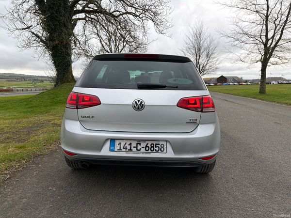 Volkswagen Golf 2014 High Line Low Mileage 379063183