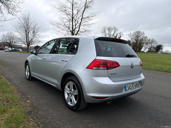 Volkswagen Golf 2014 High Line Low Mileage 379063193