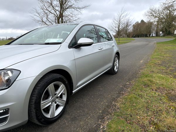 Volkswagen Golf 2014 High Line Low Mileage 379063259
