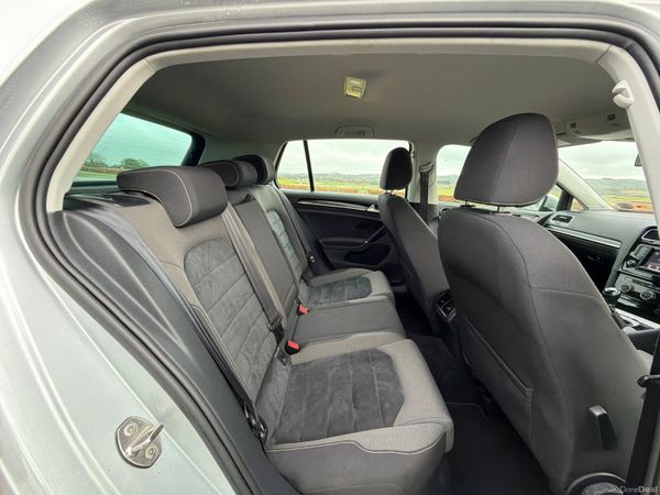 Volkswagen Golf 2014 High Line Low Mileage 379063269