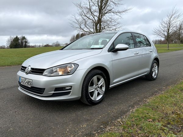 Volkswagen Golf 2014 High Line Low Mileage 379063231