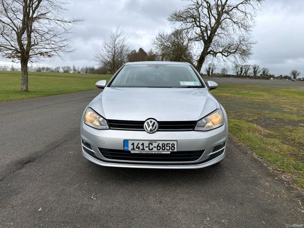 Volkswagen Golf 2014 High Line Low Mileage 379063235